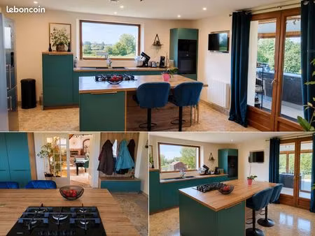 maison individuelle 172m²