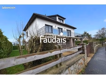 pavillon 5 pièces 102 m²