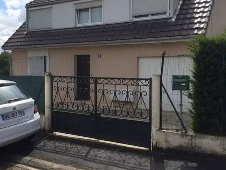 location maison individuelle