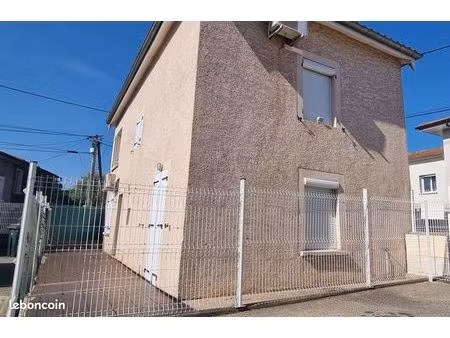 location maison à chanas