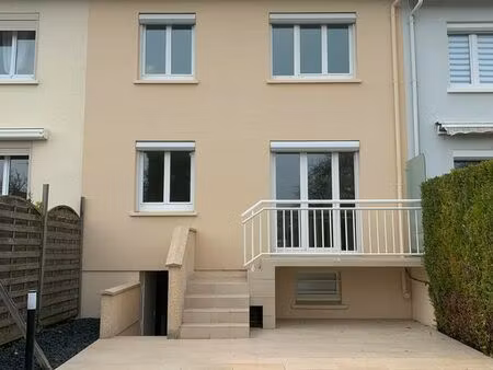 maison a louer a cormontreuil