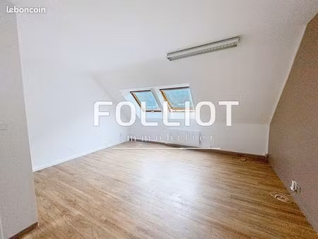 maison 55 m² coutances