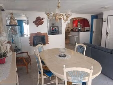 loue maison rdj séparé