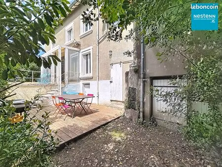 maison de ville 4 pièces 70 m²