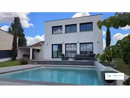maison 5 pièces 168 m²
