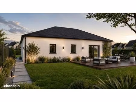 maison 5 pièces 80 m²