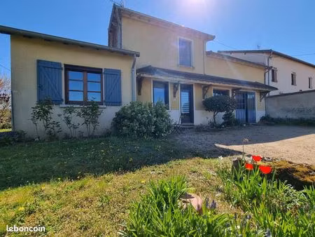 maison 5 pièces 106 m²