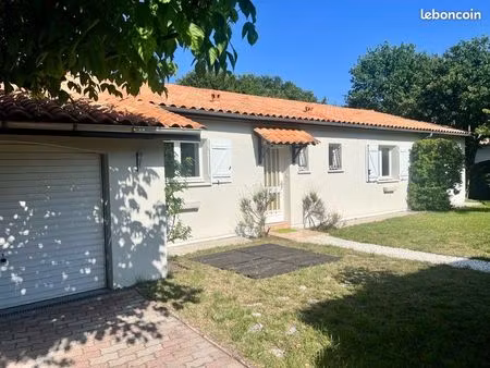 maison 4 chambres