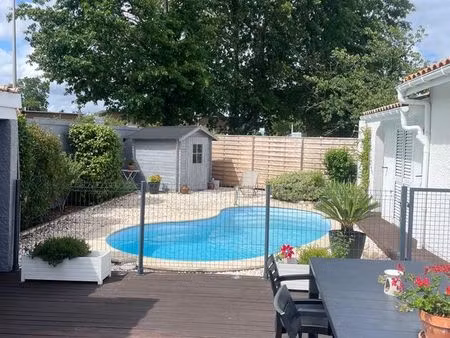 charmante maison plein pied à vendre