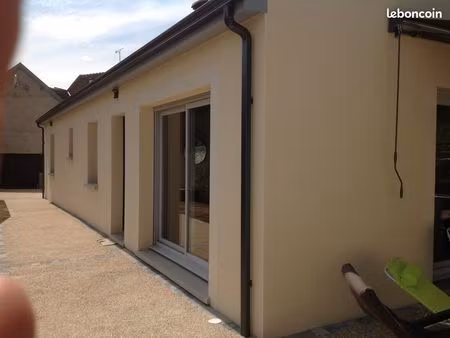 location maison plain pied