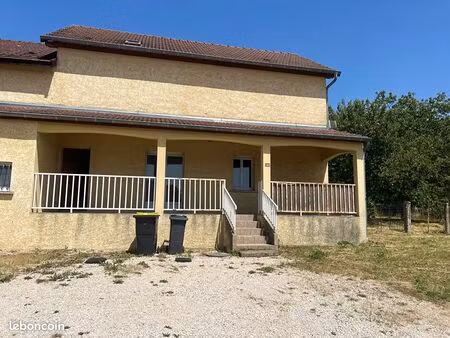 maison 5 pièces 115 m²