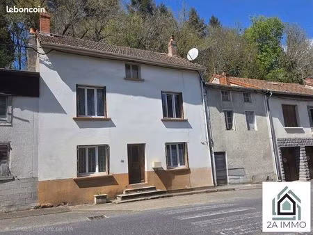 maison 4 pièces 74 m²