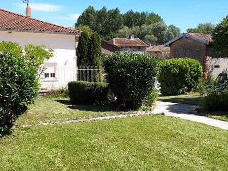 maison à louer rives dervoise(louze)