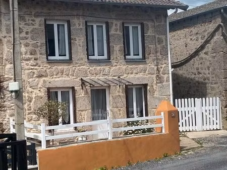 maison de village