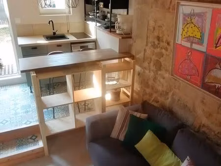 loft meublé à louer