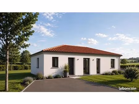 maison 4 pièces 90 m²