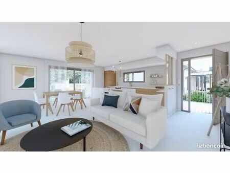 maison 4 pièces 100 m²