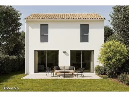 maison 4 pièces 100 m²