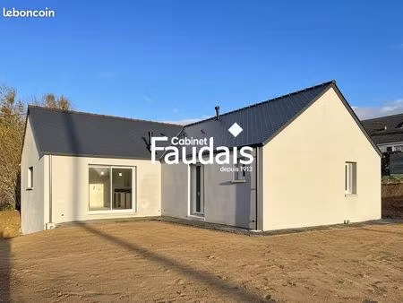 maison 4 pièces 85 m²