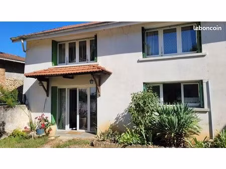 maison 110 m²