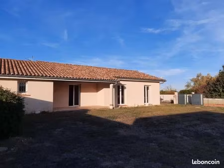 villa 97 m² saint elix le chateau