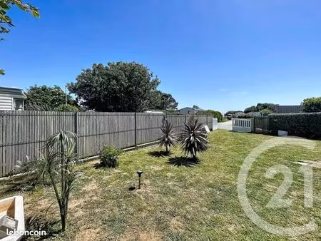 terrain 400 m² guidel