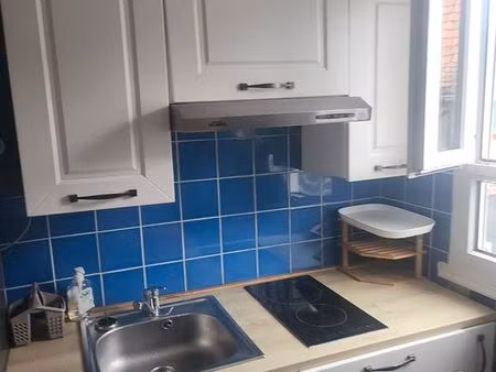 studio meuble 22m2