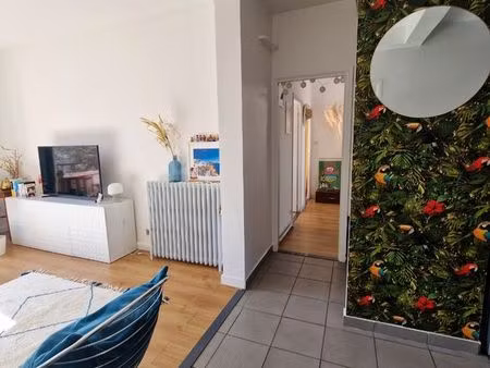 appartement chamalières 76m²