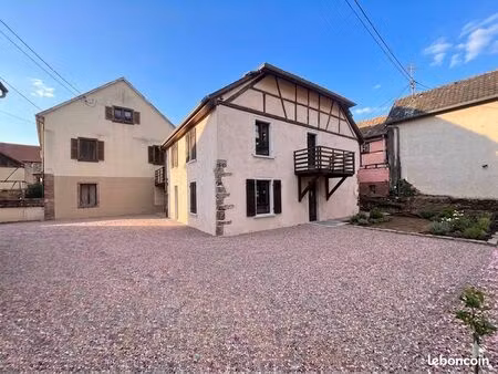 appartement 2 pièces 49 m²