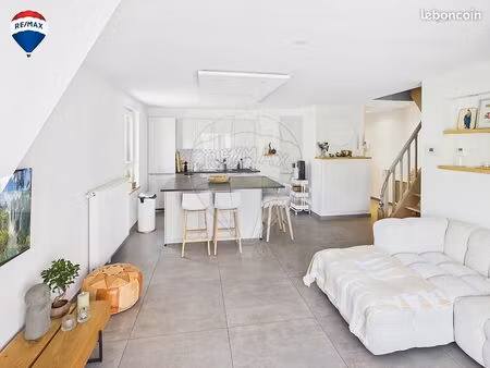 duplex 4 pièces 83 m²