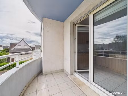 appartement 2 pièces 48 m²