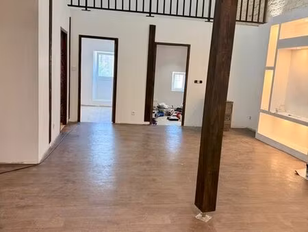 immeuble 178 m² chevillon