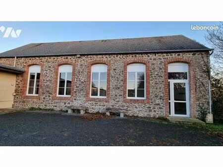 immeuble 204 m² hambye