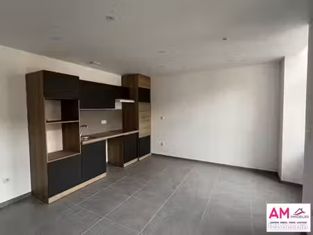 appartement 3 pièces 45 m²