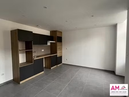 appartement 3 pièces 50 m²