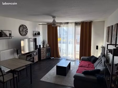 appartement 2 pièces