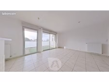 appartement 3 pièces 65 m²