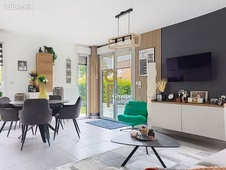appartement 2 pièces 57 m²