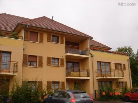 vente appartement f3