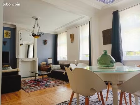 appartement mouvaux
