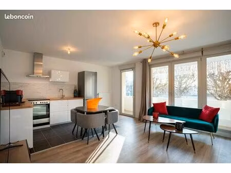 appartement 3 pièces 67 m²
