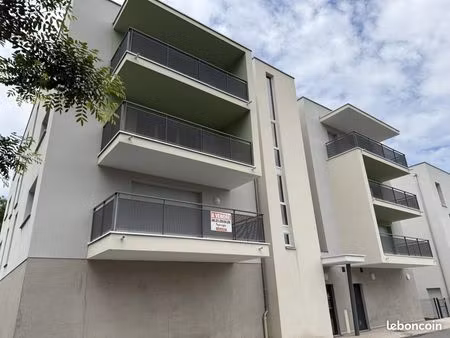 appartement 3 pièces 73 m²