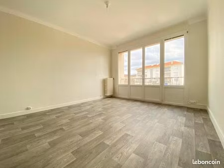 appartement 3 pièces 61 m²