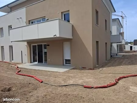 appartement 3 pièces 68 m²