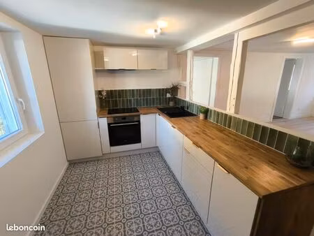 propriétaire vend très beau f3/4