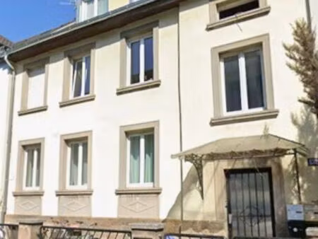 appartement 3 p
