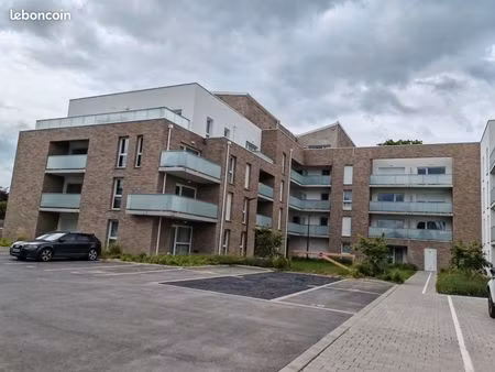 appartement t2 neuf meublé et équipé