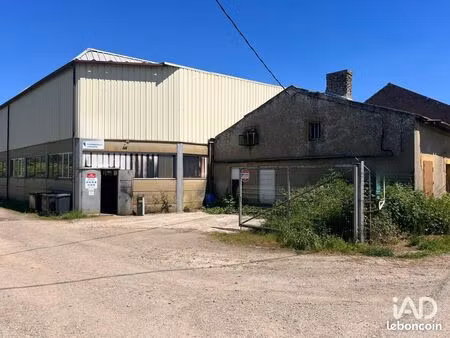 local 1600 m² hauconcourt