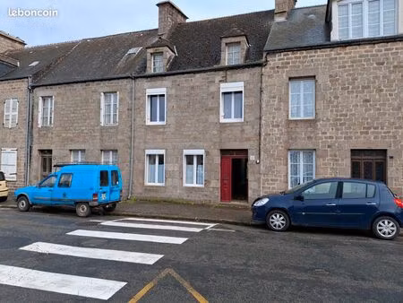 maison de village 5 pièces 87 m²