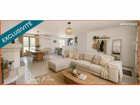 maison 5 pièces 133 m²